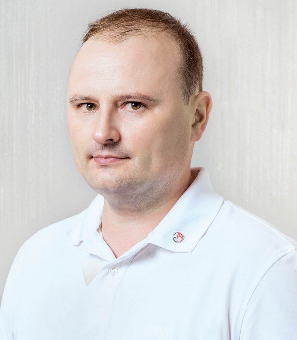 Igor Cazacu - Medic Stomatolog