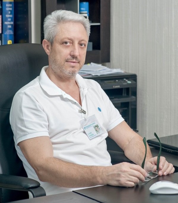 Buraga Leonid - Director General